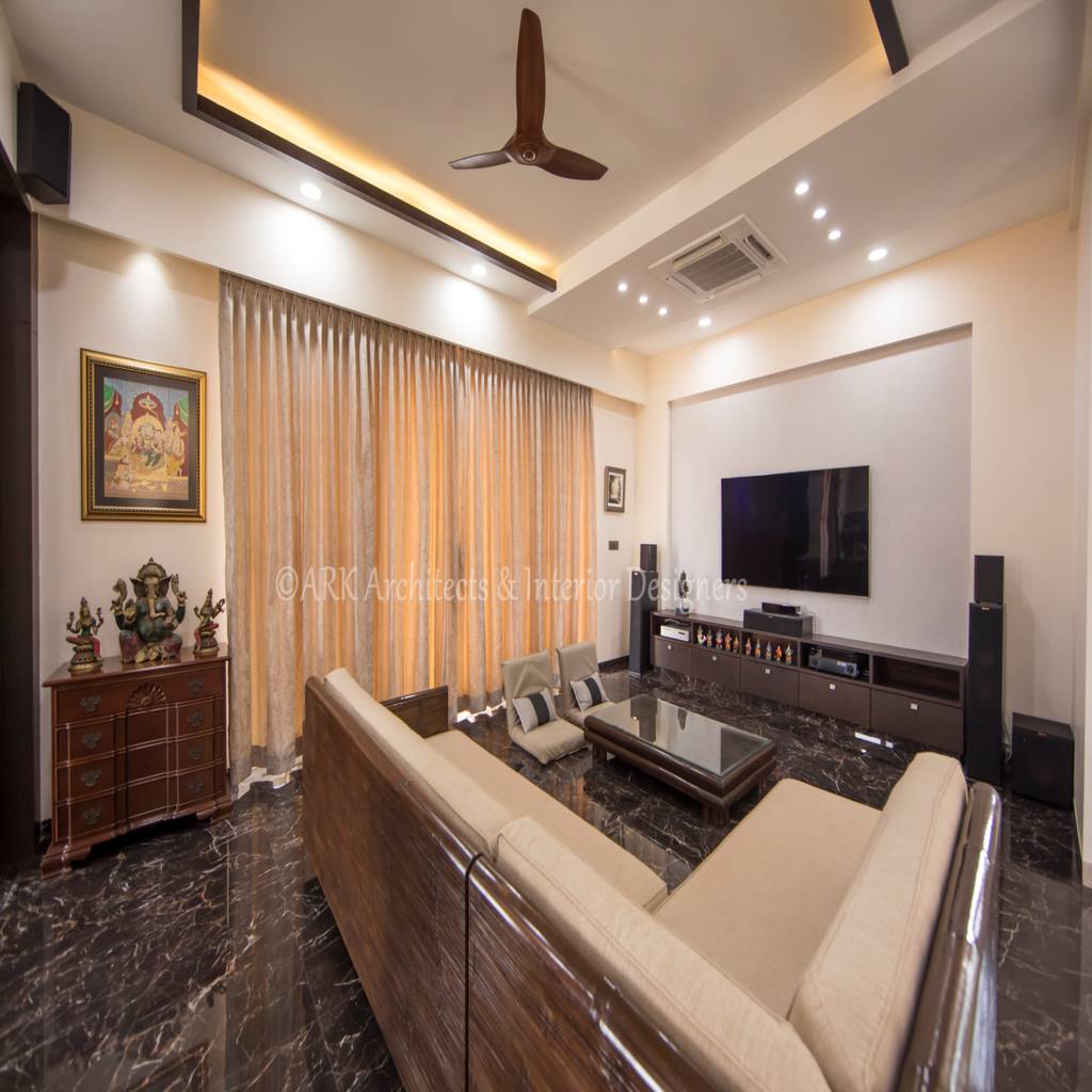 By ark architects & interior designers modern | homify