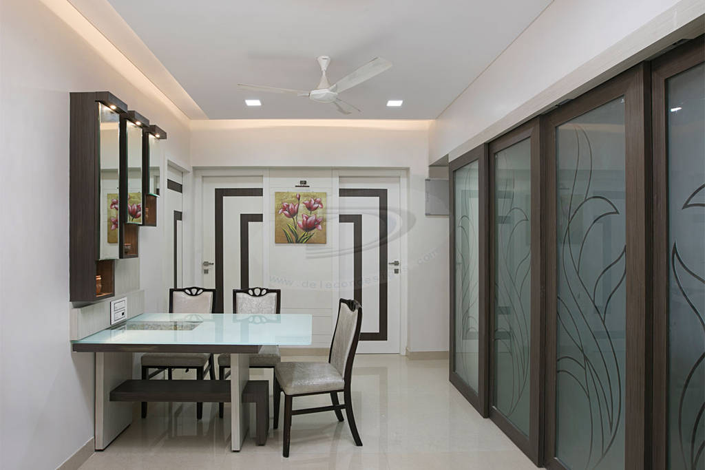 Mr.lalit sharma's residence in kharghar, delecon design company | homify