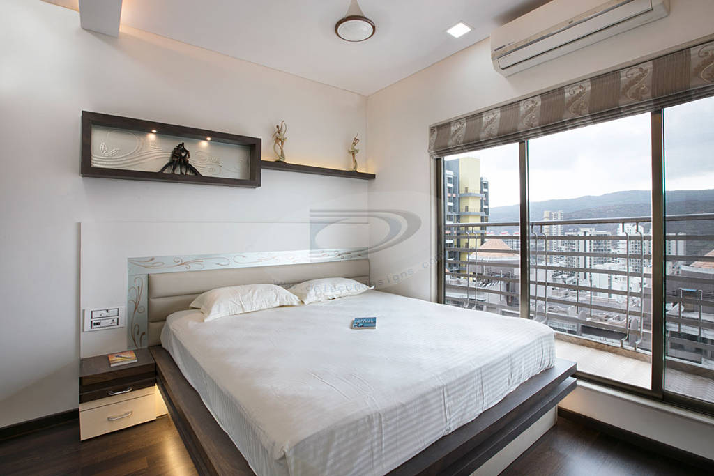 Mr.lalit sharma's residence in kharghar, delecon design company | homify