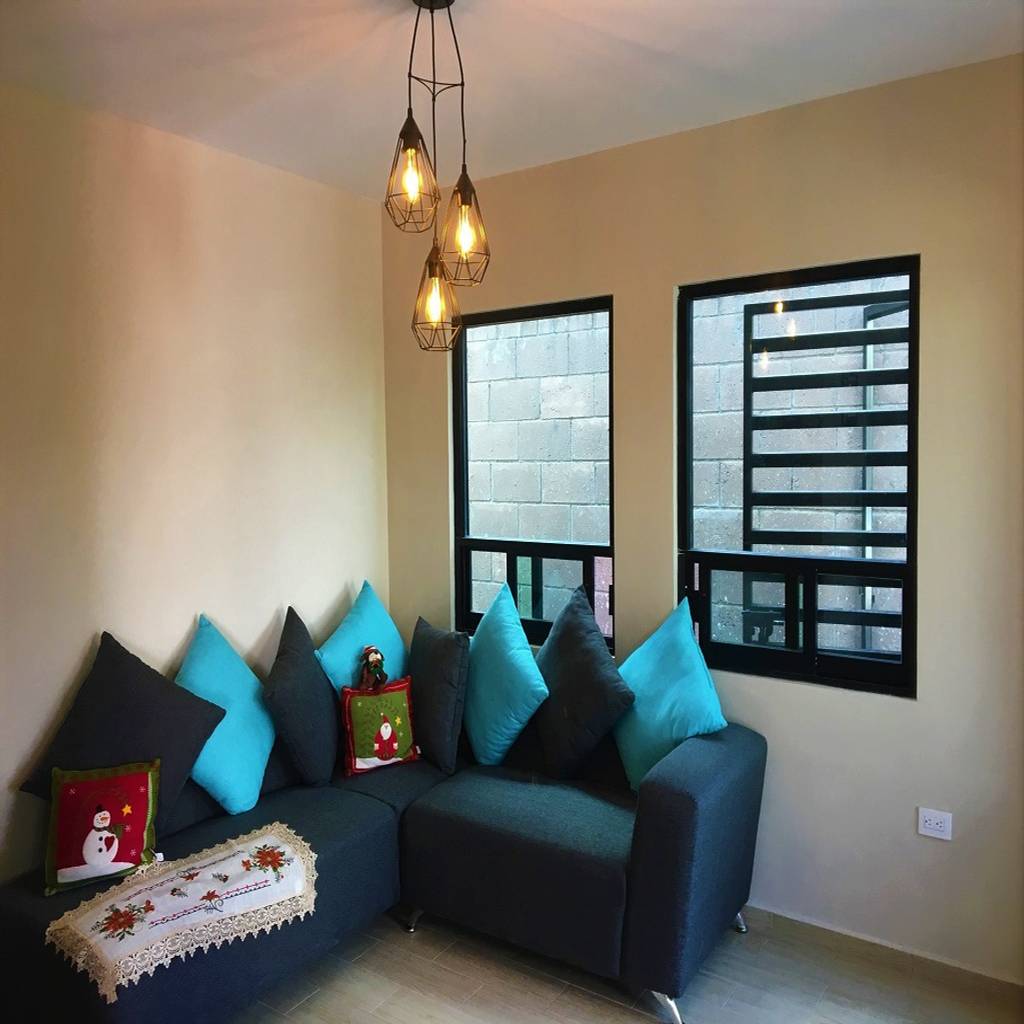 Detalle sala: salas de estilo por eje z proyectos, moderno | homify
