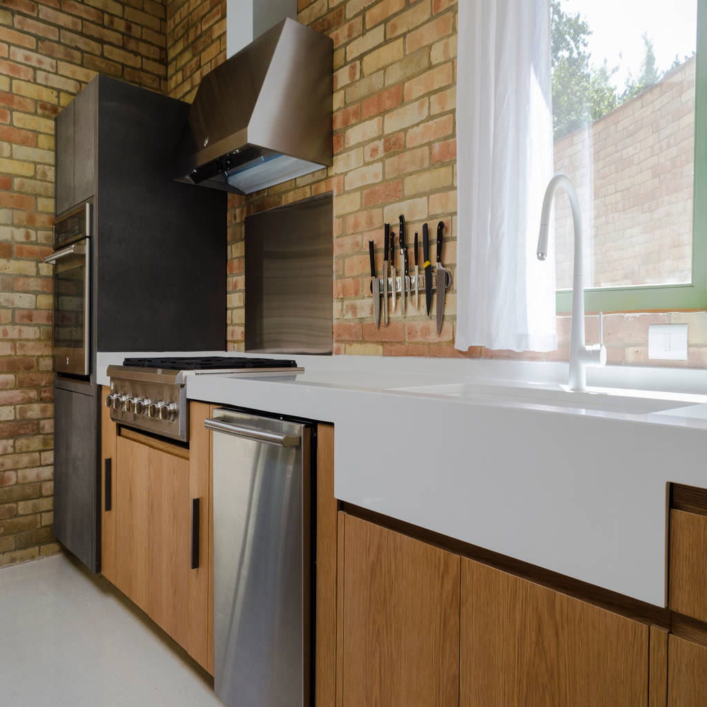 Cocina jajalpa de maquiladora de muebles moderno | homify