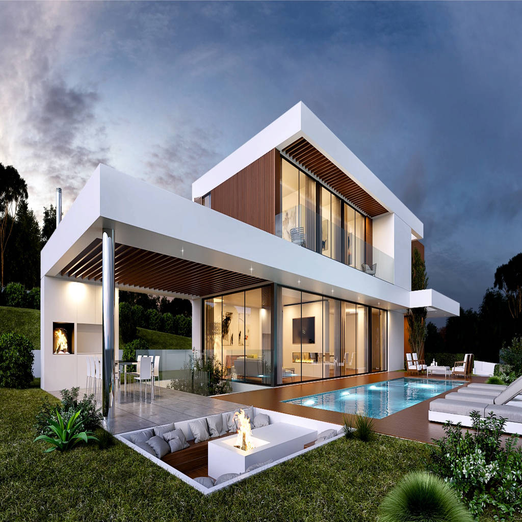 By traçado regulador. lda 모던 우드 우드 그레인 | 호미파이 & homify