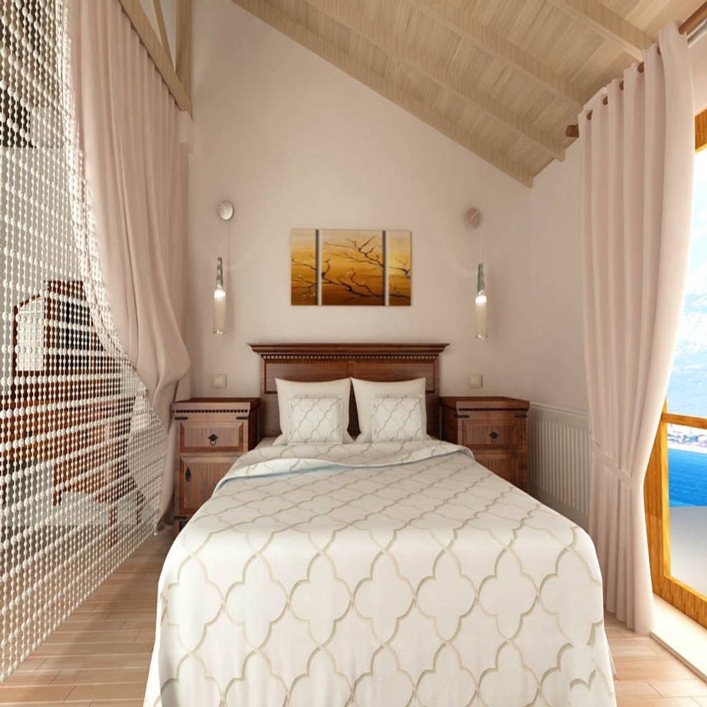 Yatak odası klasik yatak odası kalya i̇ç mimarlık \ kalya interıor