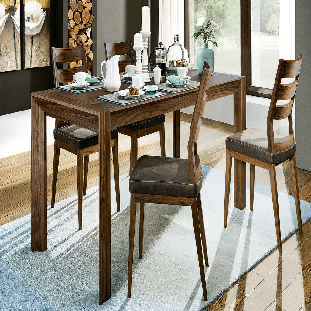 Tisch „tavolo“ moderne esszimmer von allnatura modern | homify