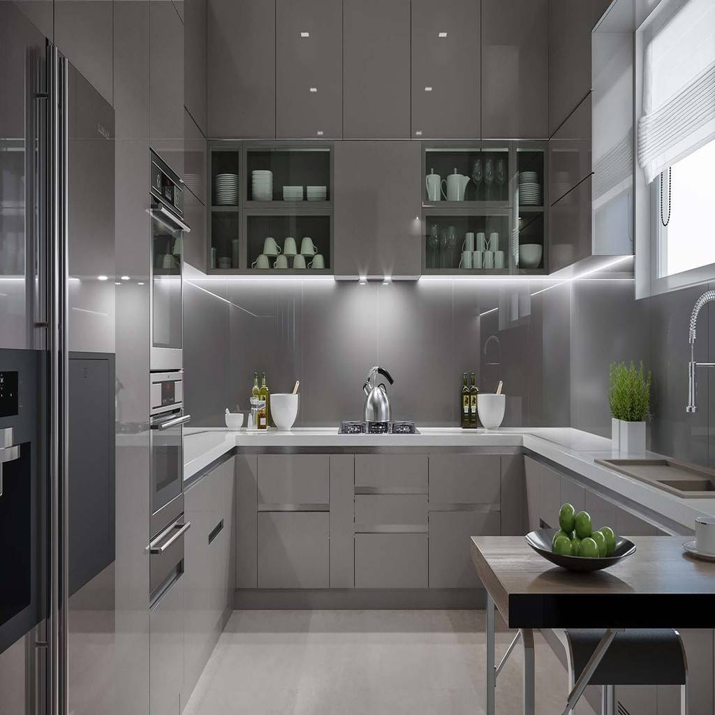 De panache - interior architects modern kitchen | homify