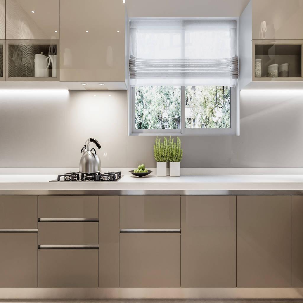 De panache - interior architects modern kitchen | homify