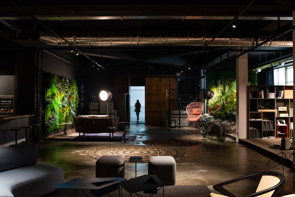 Coletivo 284 – entrada | homify