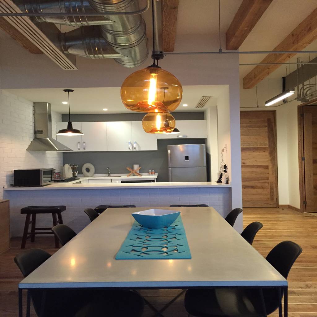 Comedor cocina comedores industriales de de leon pro industrial | homify