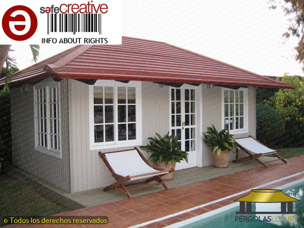 Von Pergolas Luxury Mediterran Homify