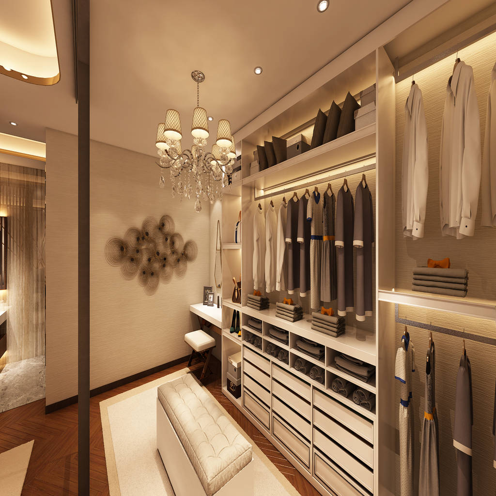 Suite penthouse geneva, alpha details homify