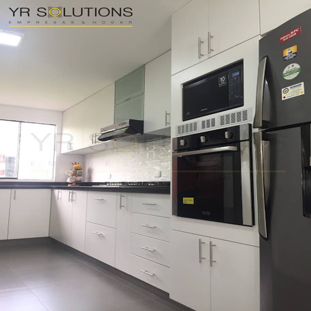 Remodelación cocina sta cruz – san isidro cocinas clásicas de yr