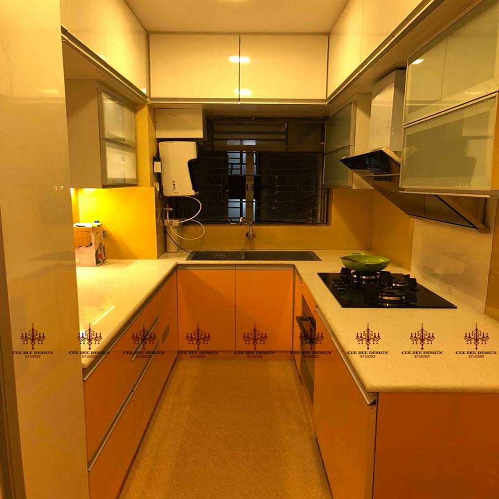 Kitchen Interior Design By Ceebee Design Studio Classic Homify