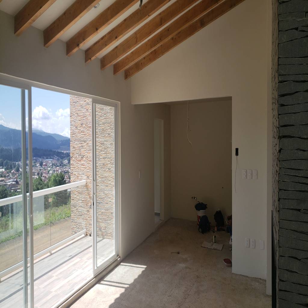 Casa vs-02 em arquitectura comedores mediterráneos madera blanco | homify