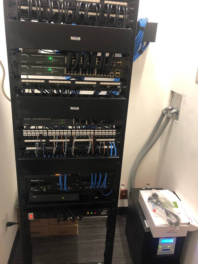 Rack de comunicaciones | homify