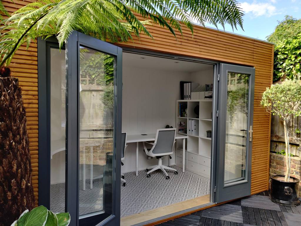 Linea garden office | homify