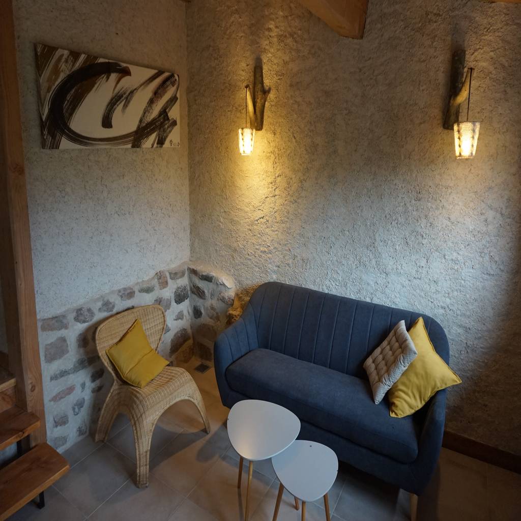 Salones Rurales De Sacha Design Rural Piedra Homify Et parce qu'il n'y a pas de barrière à la créativité, nous mettons tout en oeuvre pour. homify