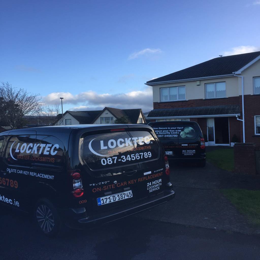 Door repairs dublin - locksmith dublin locktec locktec ...
