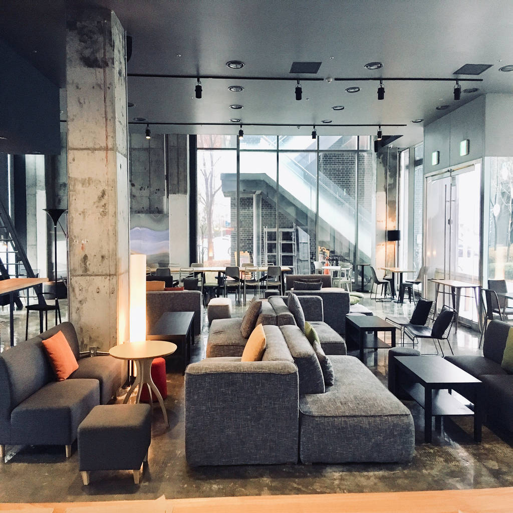 The november lounge 인더스트리얼 스타일 바 & 클럽 by the november design group _ 더 노벰버(주) 인더스트리얼 | 호미파이 & homify