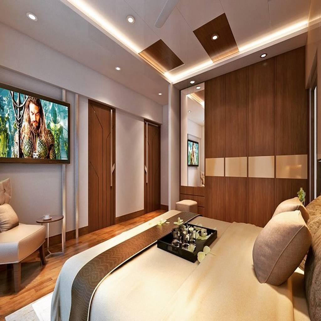 Master bedroom interior design homify