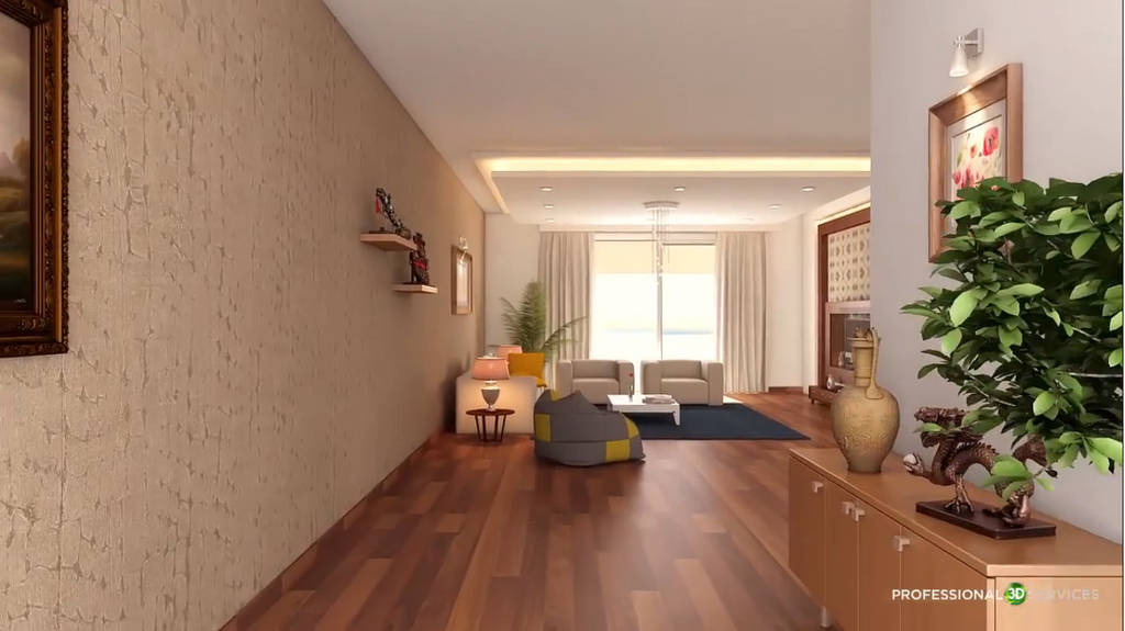 3d walkthrough design | homify