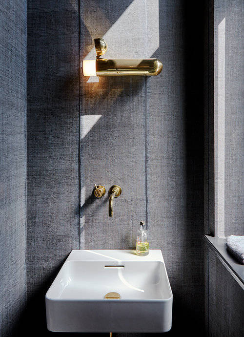 Par 7 Umbau Und Sanierung Einer Grunderzeit Villa Klassische Badezimmer Von Scoopstudio Klassisch Homify