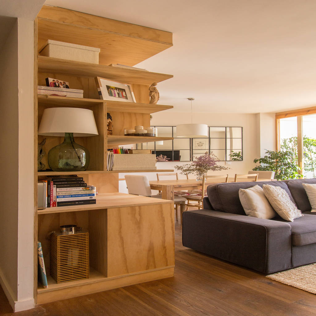 Mediterrane Wohnzimmer Von Focus Arquitectura Mediterran Homify