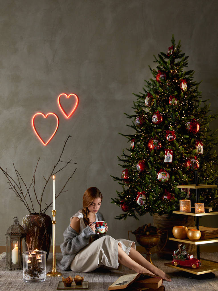 Boule De Noël Toupie EDG Enzo De Gasperi – Décoration Fuso C