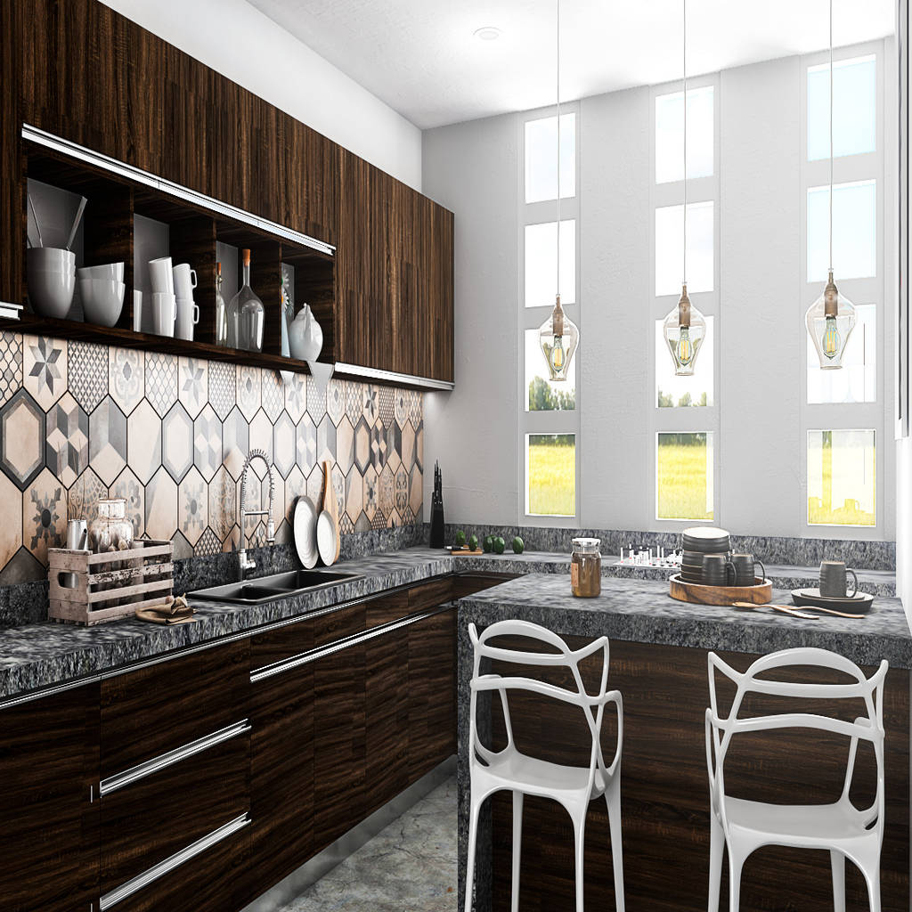 Cocina integral casa bella arquitectura mas construcion cocinas