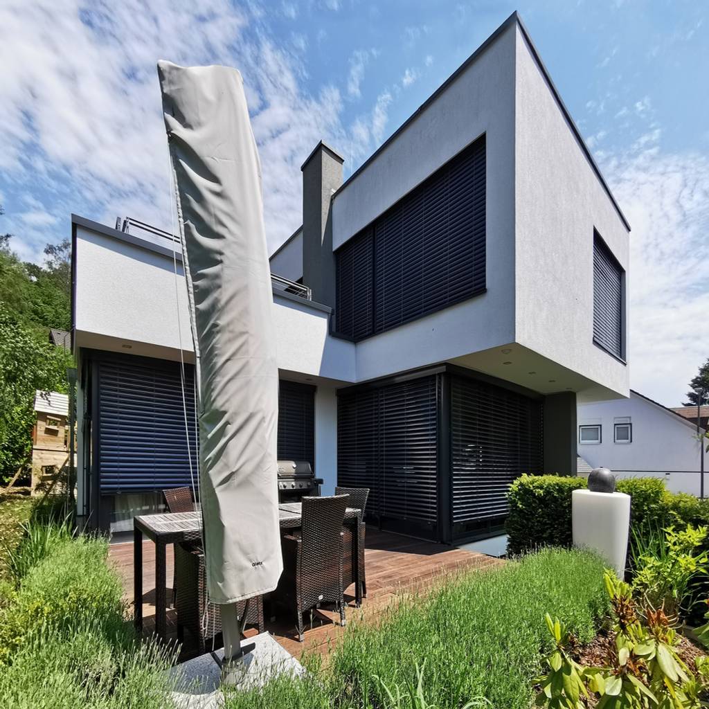 Modern Balcony Veranda Terrace By Avantecture Gmbh Modern Homify