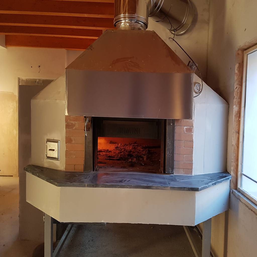 Forno per pane a legna homify