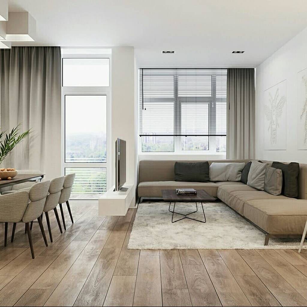 모던스타일 거실 by orel andre 모던 | 호미파이 & homify