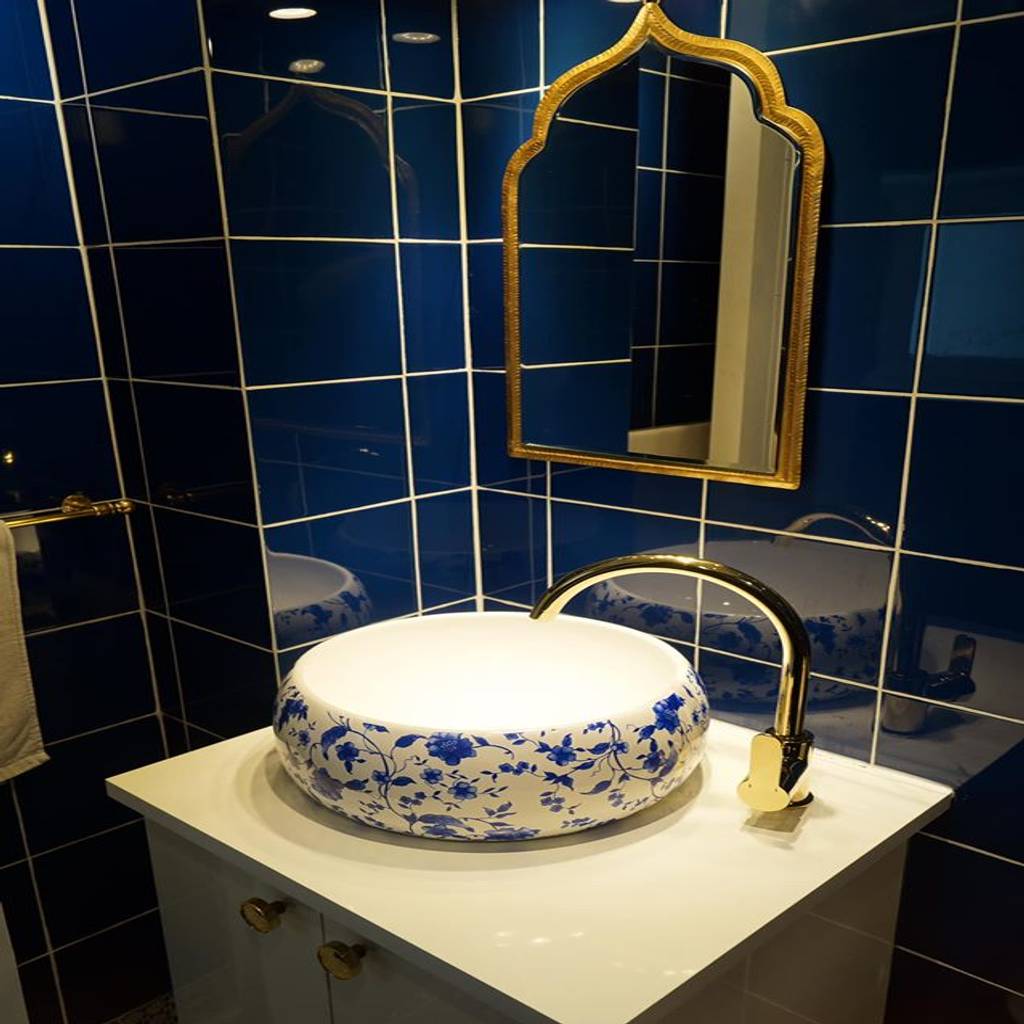 Remodelación baño de visitas homify baños de estilo moderno | homify