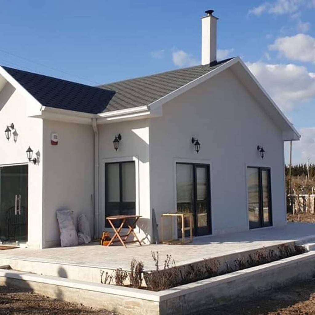 By Haz Al Celi K Yapi Prefabri K I Nsaat Ve Temi Zli K Hi Zmetleri Country Iron Steel Homify