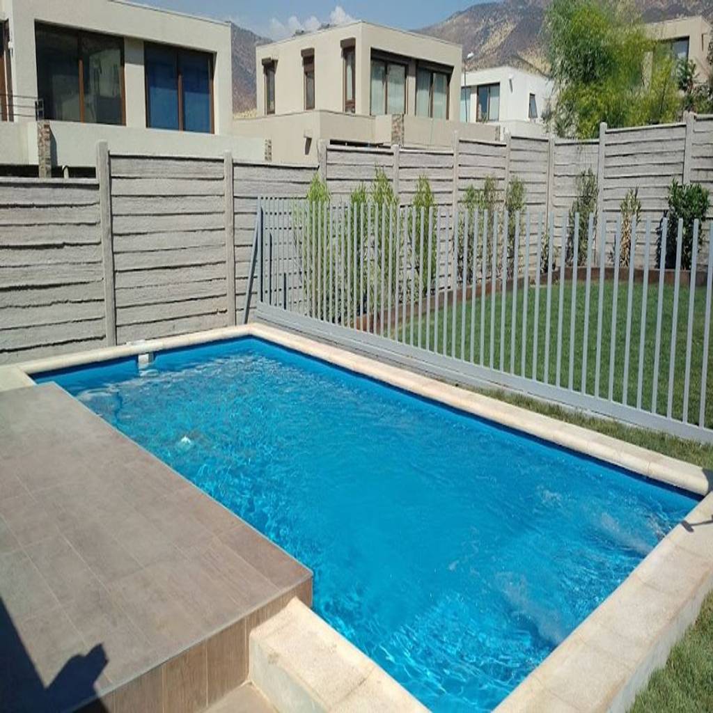 By Piscinas Con Diseno Chile Mediterranean Homify