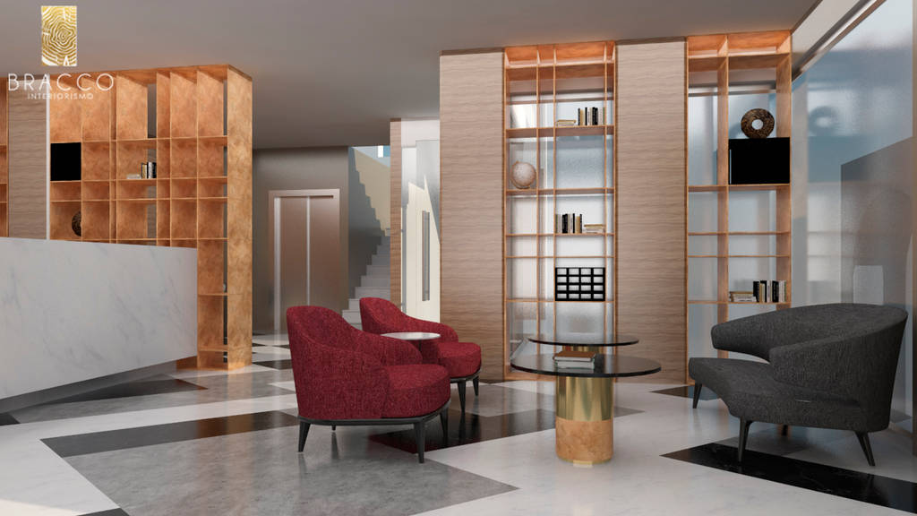 Propuesta sala de espera | homify
