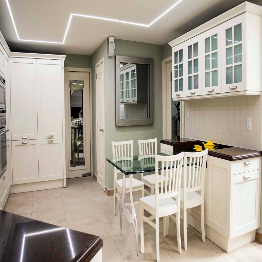 Cocina vintage de arte cucine/ pedini san angel clásico | homify