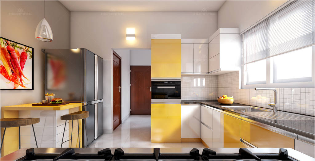 Beautiful modern kitchen design ideas… | homify
