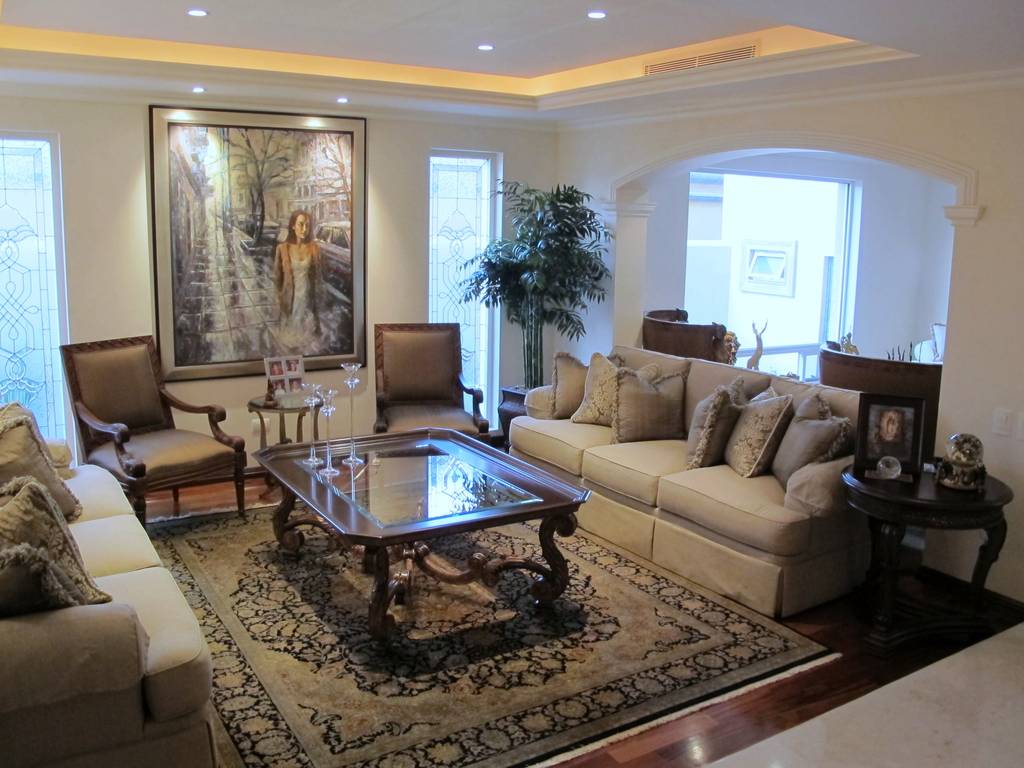 Estancia social principal | homify