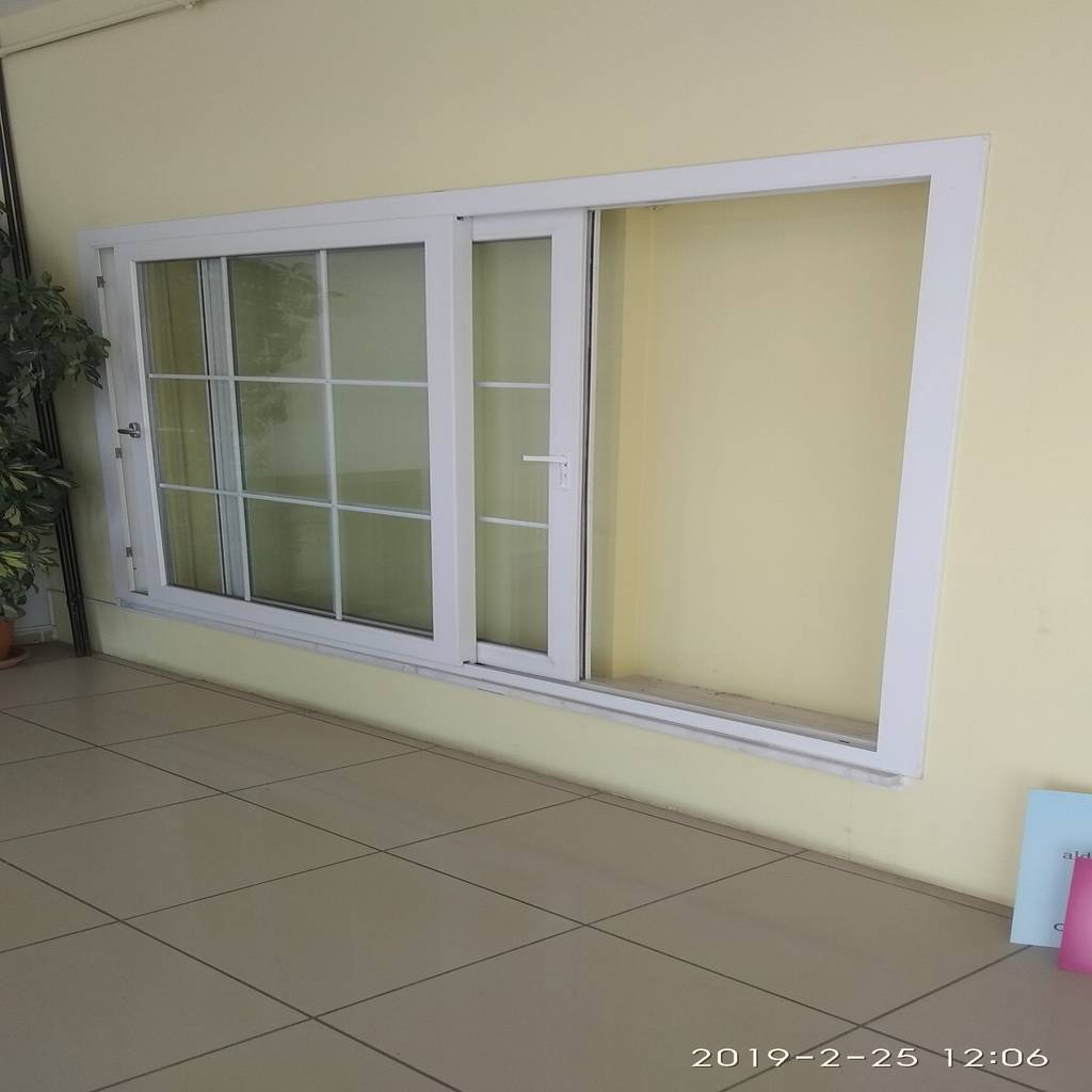 Surme Kapi Pi Mapen Pvc Isicamli Cam Balkon Penpas Modern Plastik Homify