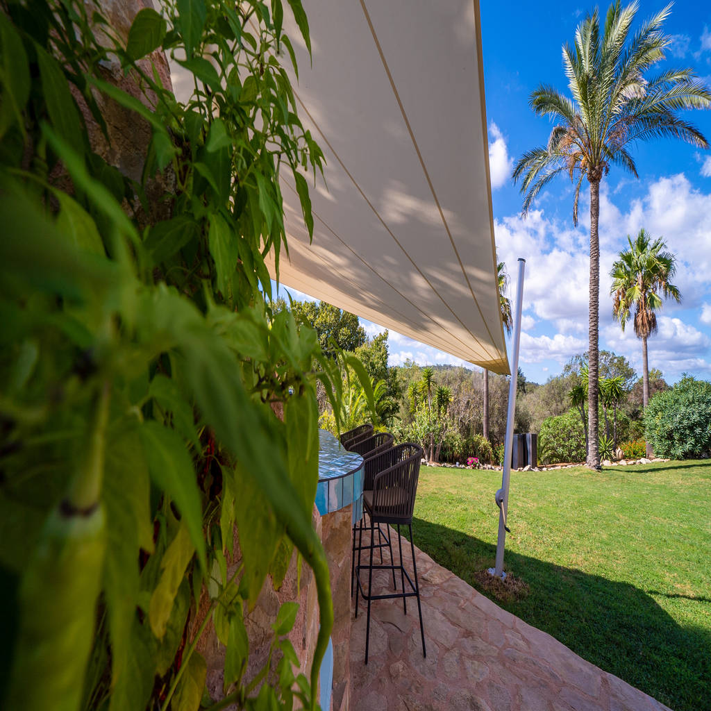 Mediterranean Style Garden By Pina Gmbh Sonnensegel Design Mediterranean Homify