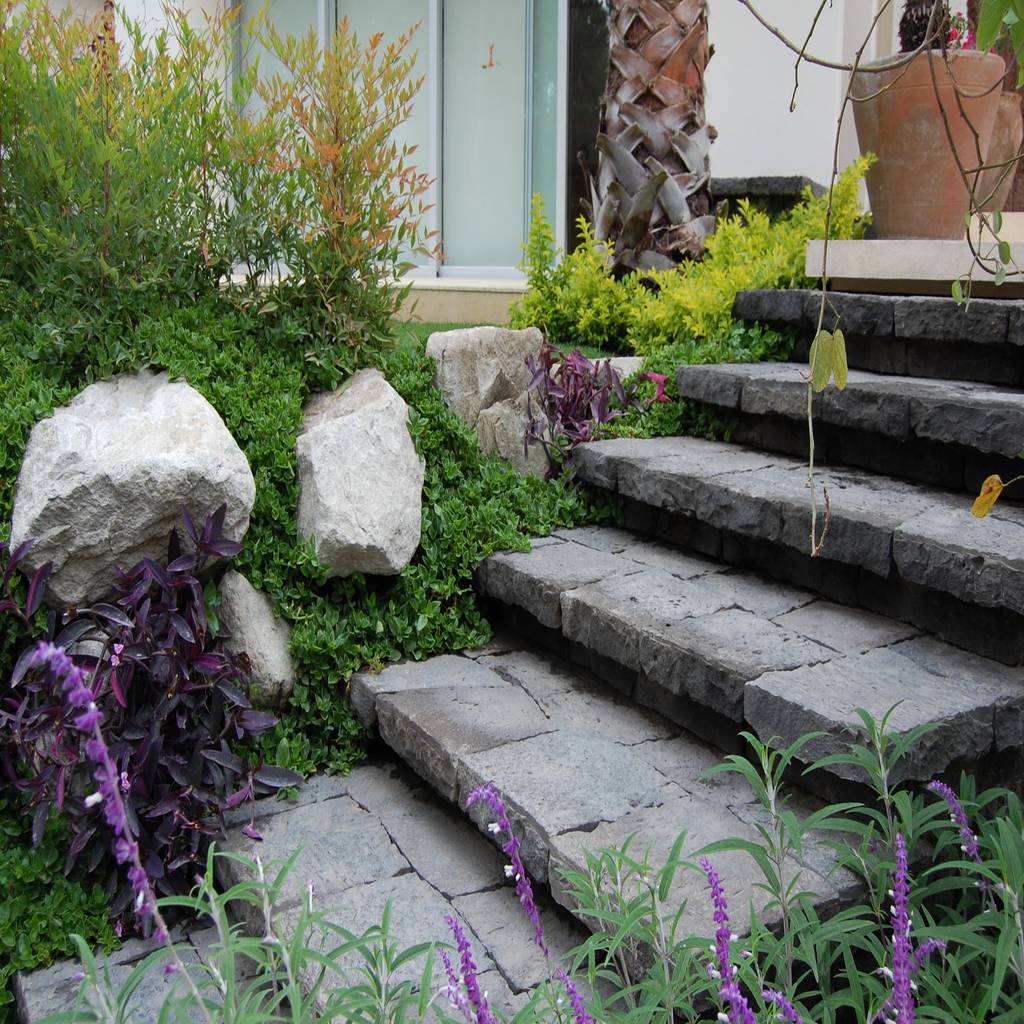 Esc4 ambiente arquitectos asociados, s.a de c.v. jardines rústicos | homify