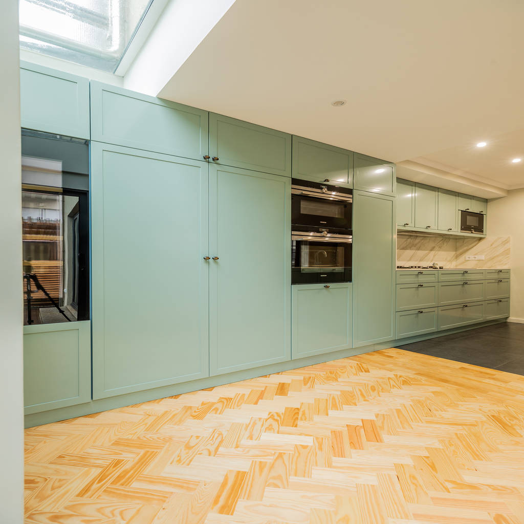 Cozinha – projeto de remodelação shi studio interior design | homify