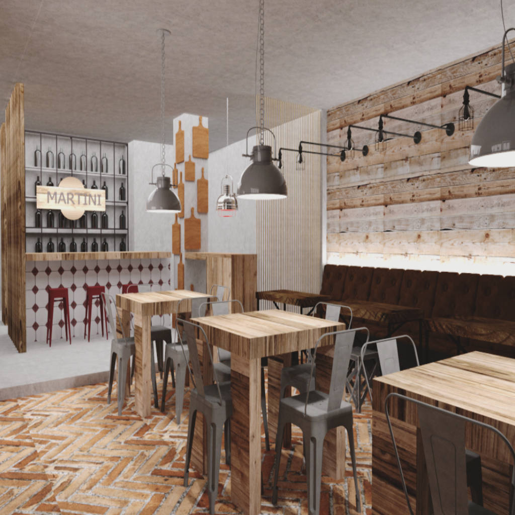 Coole 47+ Rustikale Esszimmer Designs - Abitah Garden And Interior