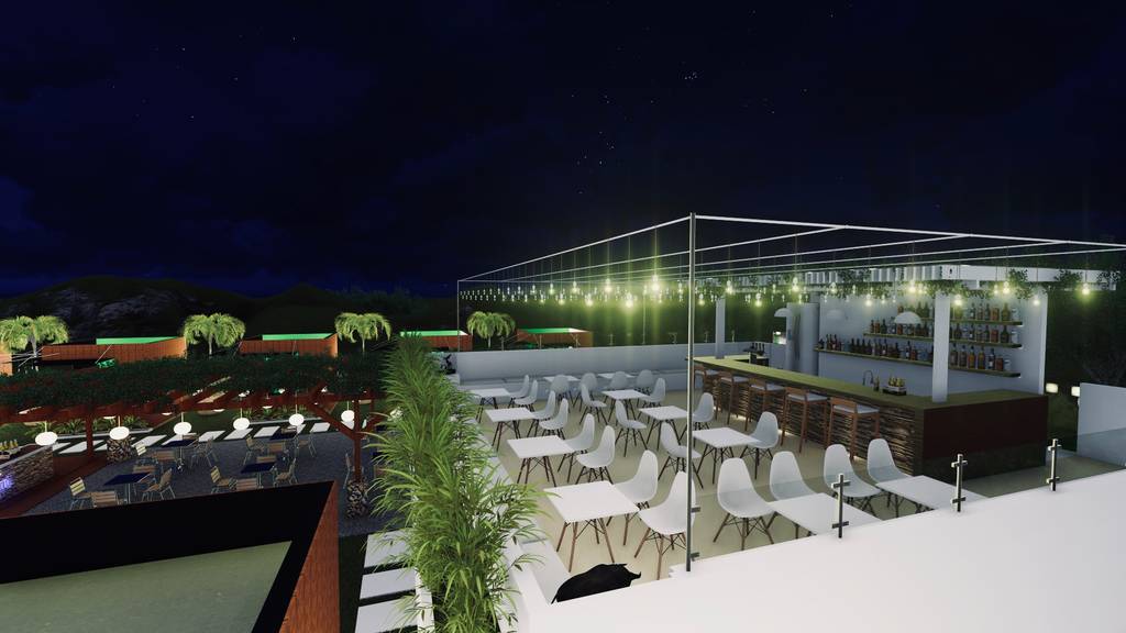 Diseño arquitectónico - terraza bar , 4.19arquitectos | homify