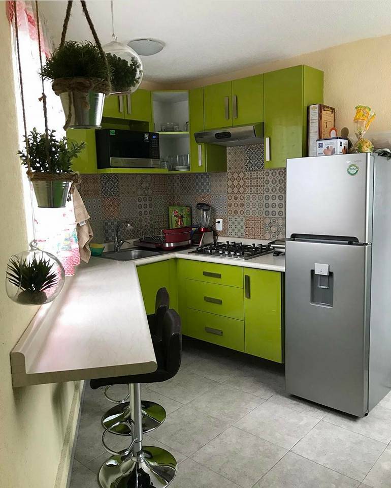 cocinas de verdad para niñas
