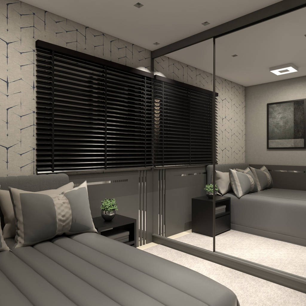 By home arquitetos 모던 mdf | 호미파이 & homify