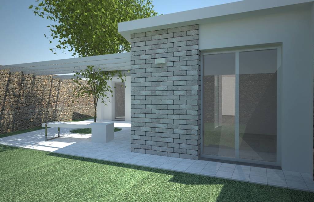 Progetto di demolizione e ricostruzione di villino, fs design | homify