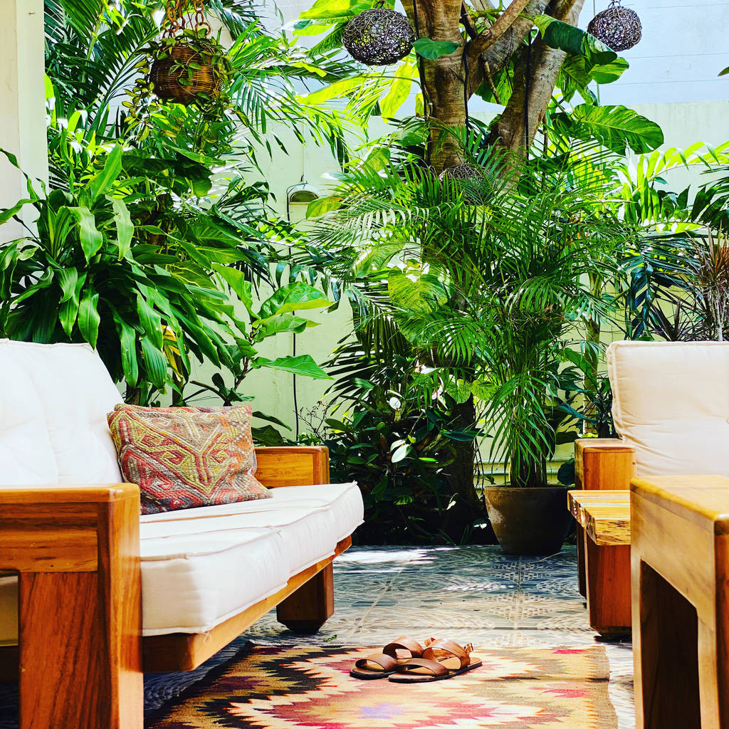 Decoración de exteriores con paisajismo, baobab deco boutique | homify