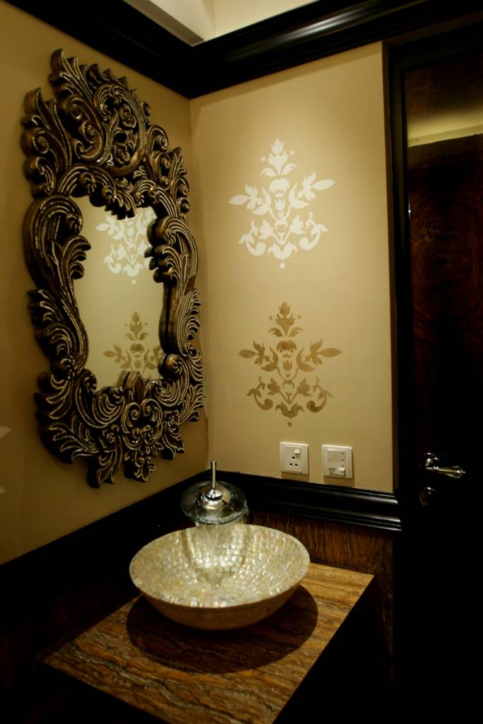 Luxurious interior design for a high end residence executed , design ... - Chopra Interior Design Style