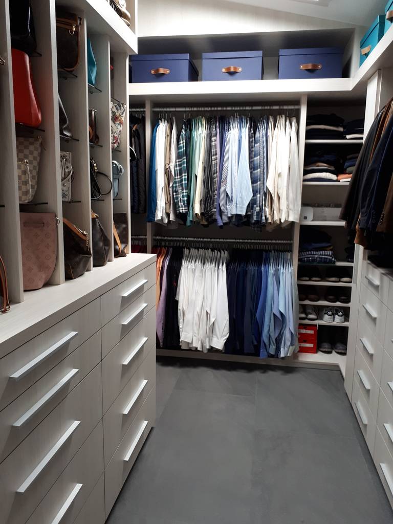 Vestidor principal | homify